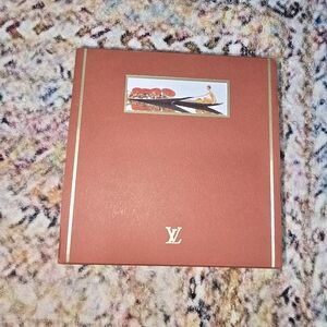 Full Inclusion Louis Vuitton Green Tiaga Zip Around Organizer. COA Included